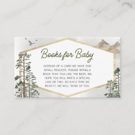 Cartão De Informações Oh Boy Adventure Begin Baby Shower Books for Baby
