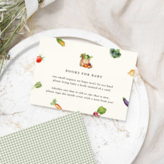 Cartão De Informações Os agricultores comercializam livros cultivados lo