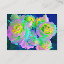 Os Rosas de Prédio Iridescentes