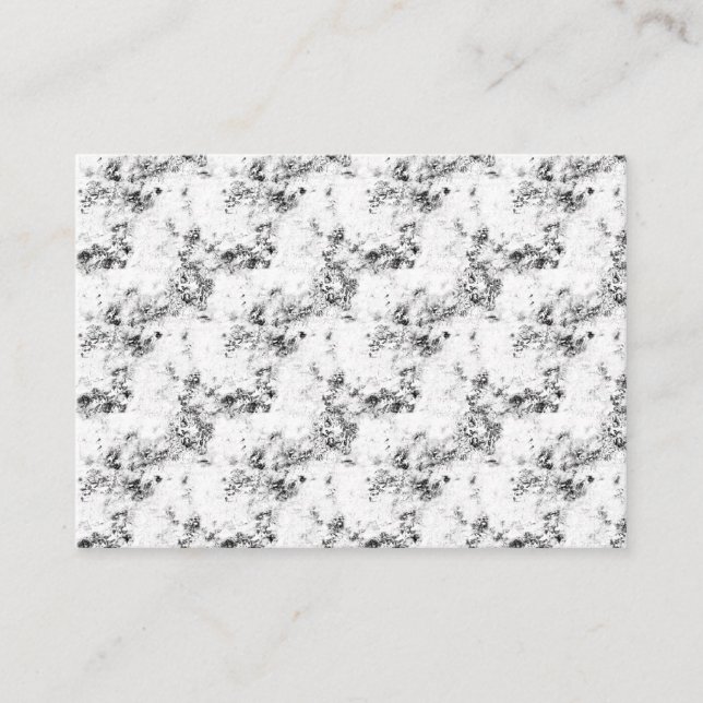 Cartão De Informações Padrão de Folgas Antecipadas | Decoração da Estaçã (Frente)