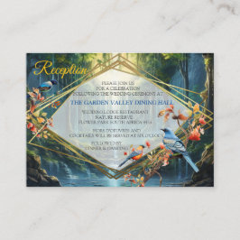 Cartão De Informações Paisagens de Destino Viajantes do Nosso Mundo