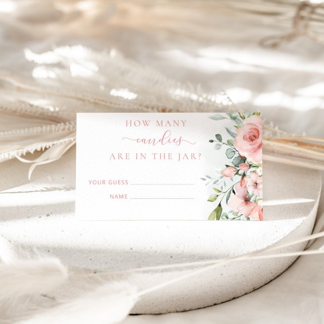 Cartão De Informações Palha-pincel-rosa-pincel de quantos canais (Criador carregado)