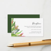 Palm Deixa Plumeria Tropical Elegante