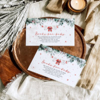 Papais noeis Livros de Clothesline de Natal para B