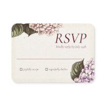 PASSION | Wedding Invite RSVP