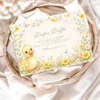 Pato Doce Flor Silvestre Sorteio de Fraldas
