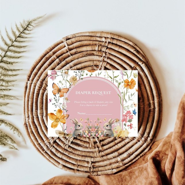 Cartão De Informações Pedido de espingarda de fralda algures (Criador carregado)