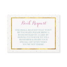 Pedido de Livro de Chás de fraldas de Elefantes Ne