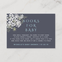 Pedido de Livro de Chuvada de Bebê Menino na Moda