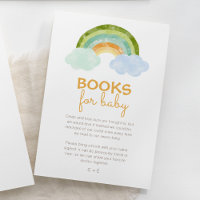 Pedido de Livro para Chuvinha de Bebê com Dinossau