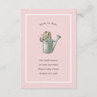 Peter Rabbit Pink Vintage Baby Book