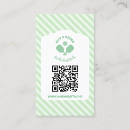 Cartão De Informações Pickleball Bachelorette Weekend Buy A Drink