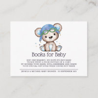 Piloto de aquarela Livros de Urso de Teddy para Be