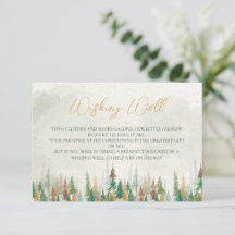 Pinheiros da floresta russa que desejam bem