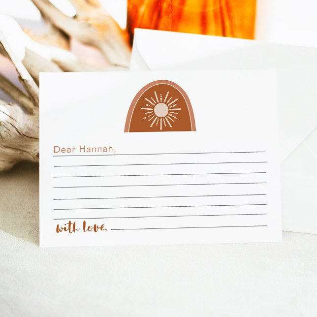 Cartão De Informações Placa cápsula do primeiro aniversario Rainbow TINL (Criador carregado)