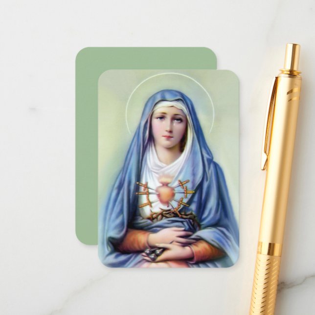 Cartão De Informações Placa de gabinete (Frente/Verso In Situ)