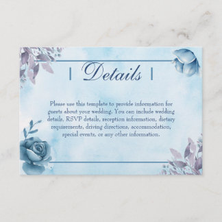 Cartão De Informações Placa de gabinete