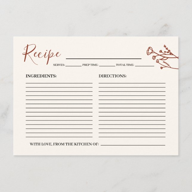 Cartão De Informações Placa de gabinete (Frente)