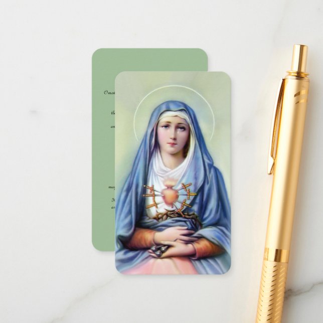 Cartão De Informações Placa de gabinete (Frente/Verso In Situ)