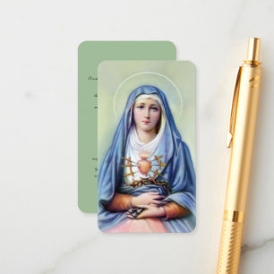 Cartão De Informações Placa de gabinete