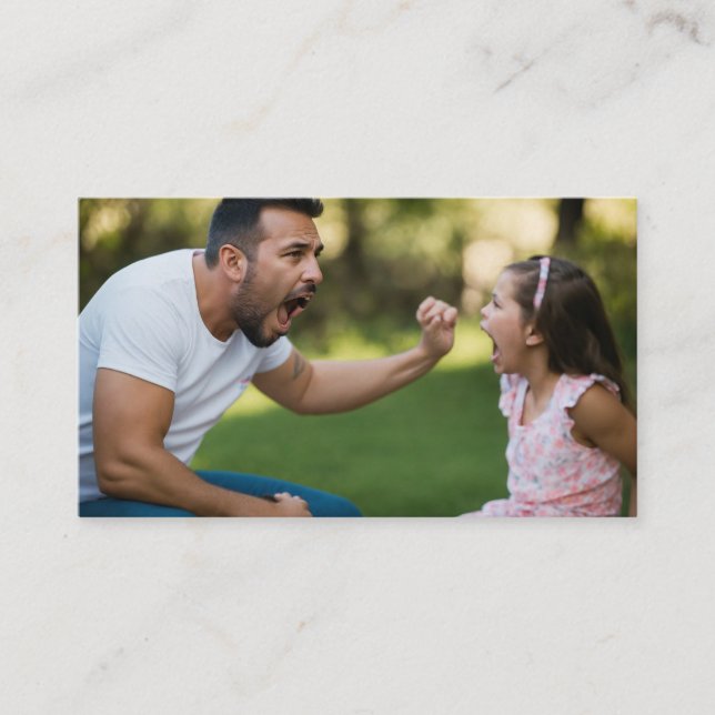 Cartão De Informações Placa de gabinete (Frente)