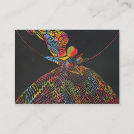 Cartão De Informações Placa de gabinete