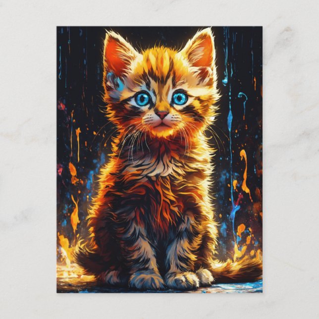 Cartão De Informações Placa de gabinete (Frente)