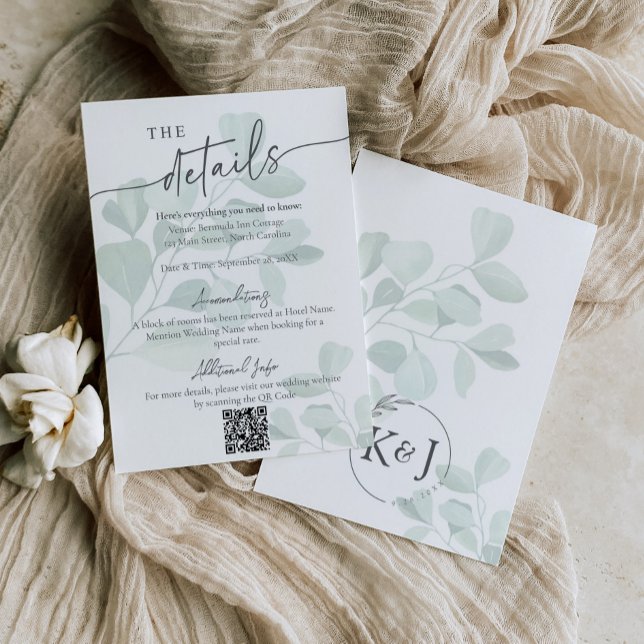 Cartão De Informações Placa de gabinete (Criador carregado)