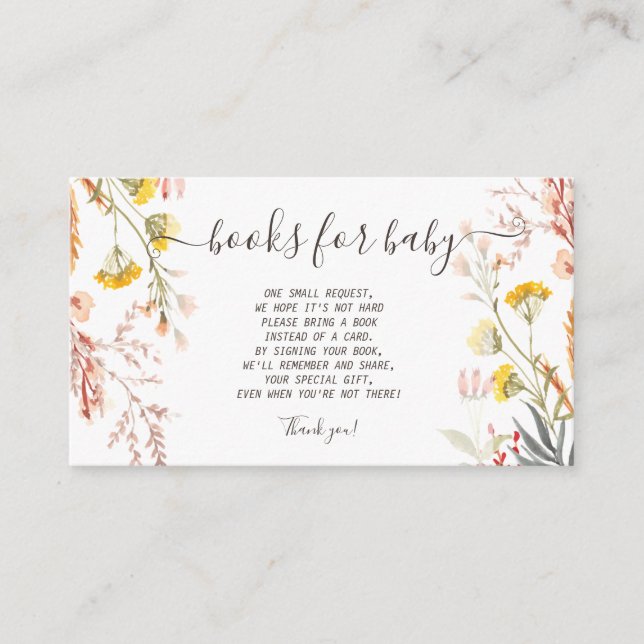 Cartão De Informações Placa de gabinete (Frente)