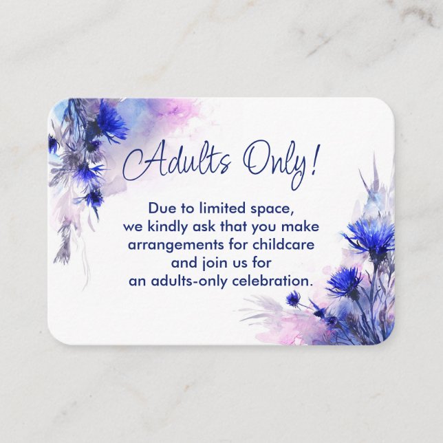 Cartão De Informações Placa de gabinete (Frente)