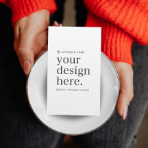 Placa de gabinete carregue seu Design