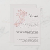 Placa de gabinete com detalhes de casamento para o