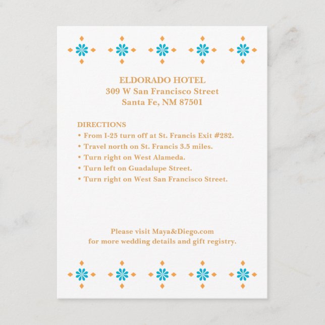 Cartão De Informações Placa de gabinete de direção Fe para Papais noeis  (Frente)