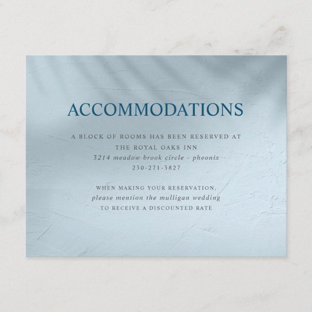 Cartão De Informações Placa de gabinete de elemento água e gelo (Frente)