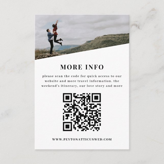 Cartão De Informações Placa de gabinete de informações do Atmosphere (Frente)