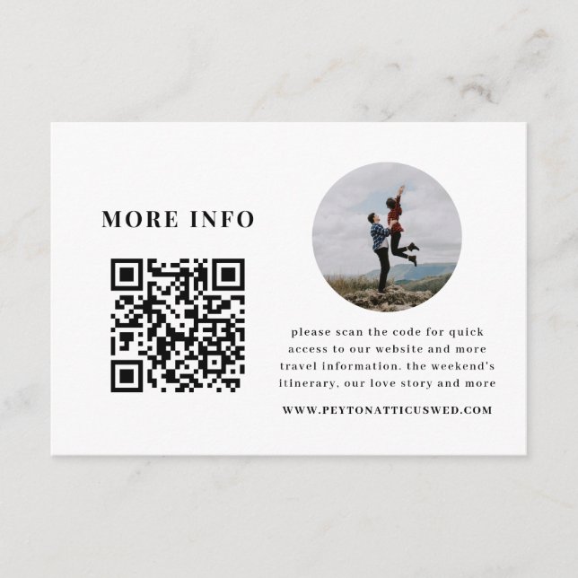 Cartão De Informações Placa de gabinete de informações do Atmosphere (Frente)