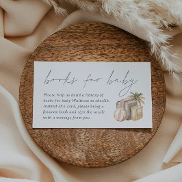 Cartão De Informações Placa de Gabinete de Solicitação do Livro de Chás 