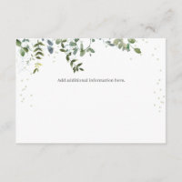 Placa de gabinete do Chá de fraldas Eucalyptus