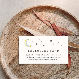 Cartão De Informações Placa de gabinete do Chá de fraldas Halloween edit