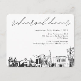 Cartão De Informações Placa de gabinete do Janto de ensaio Mesa