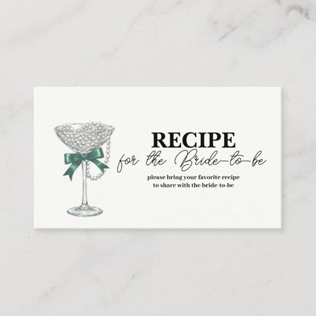 Cartão De Informações Placa de recebimento do gabinete do Chá de panela  (Frente)