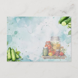 Cartão De Informações Placa de recebimento do Vazio de perfuração