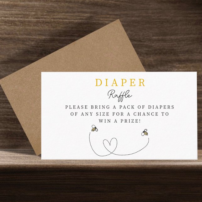 Cartão De Informações Placa de receptáculo Chá de fraldas-para-abelha ma (Criador carregado)