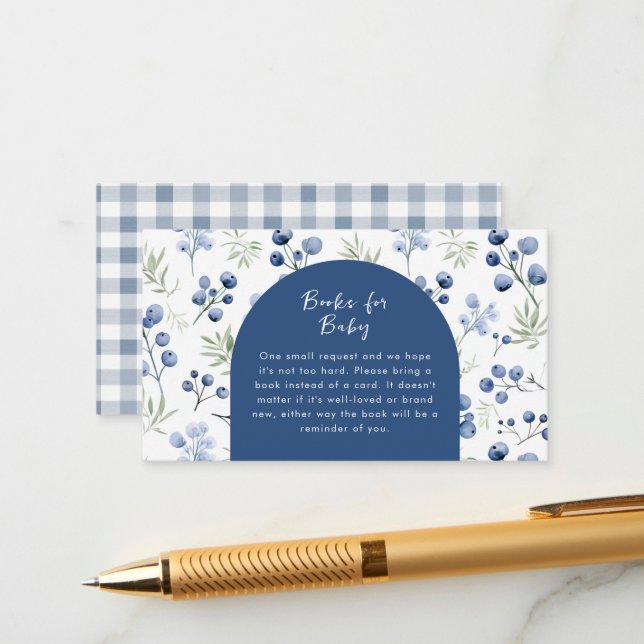 Cartão De Informações Placa de receptáculo de Chá de fraldas de empilhad (Frente/Verso In Situ)