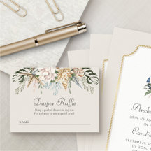 Placa de receptáculo Raffle Fralda de praia