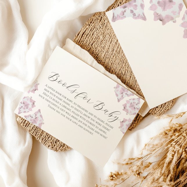 Cartão De Informações Placa Raffle de Fralda do cochicho rosa (Criador carregado)