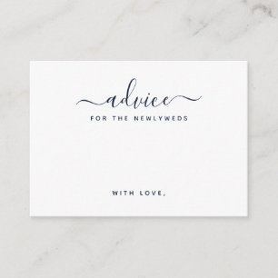 Cartão De Informações Placas de Conselhos de Script Simples