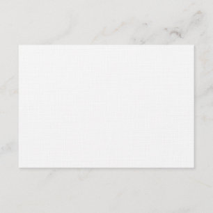 Cartão De Informações Placas de gabinete de casamento de papel de linen