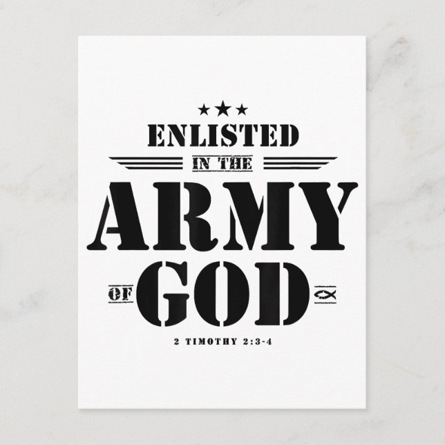 Cartão De Informações Presentes cristãos versículos bíblicos escrituras  (Frente)