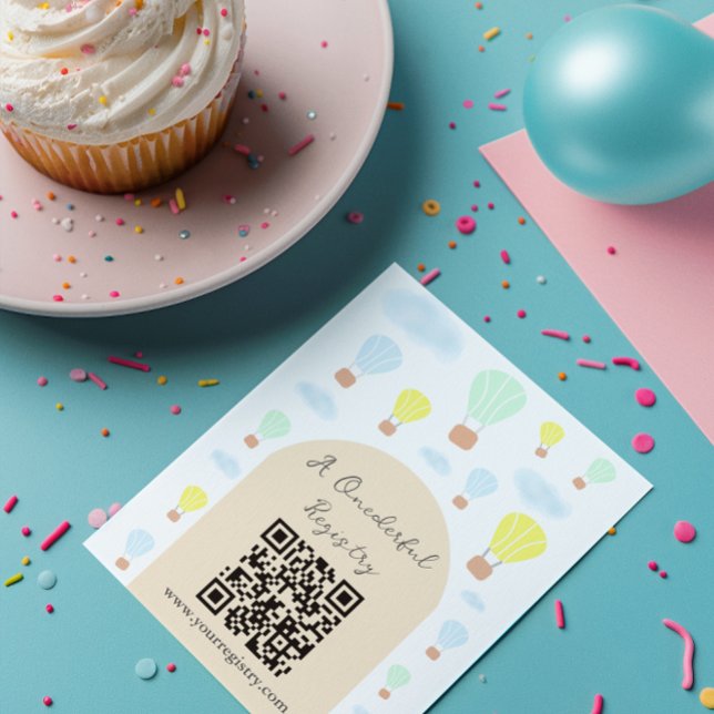 Cartão De Informações Primeiro aniversario de Balão de Ar Quente do Mund (Criador carregado)